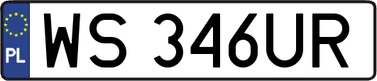 WS346UR