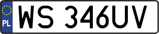 WS346UV