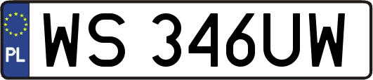 WS346UW