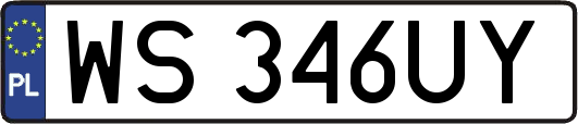 WS346UY