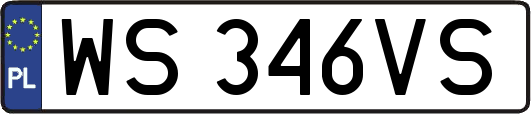 WS346VS