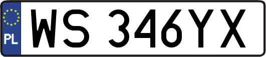 WS346YX
