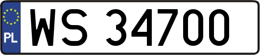 WS34700