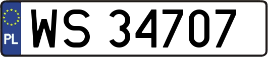 WS34707