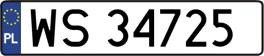 WS34725