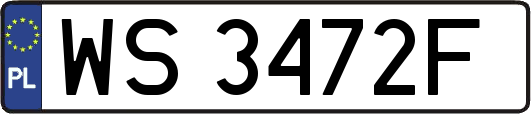 WS3472F