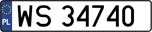 WS34740