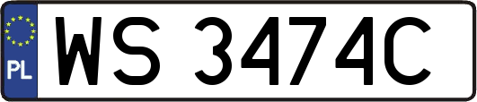 WS3474C