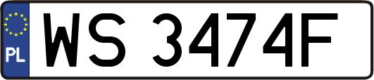 WS3474F