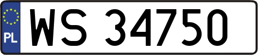 WS34750