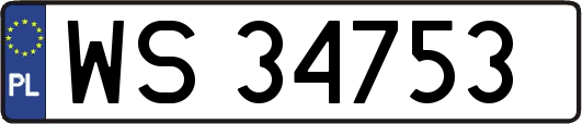WS34753