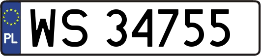 WS34755