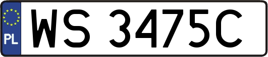 WS3475C