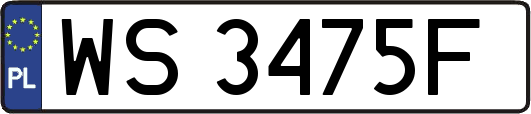 WS3475F