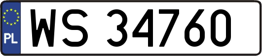 WS34760