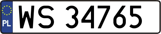 WS34765