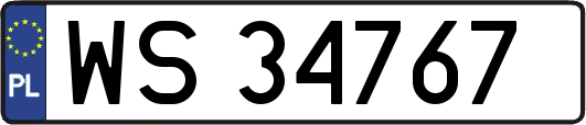 WS34767