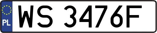WS3476F