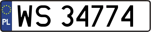 WS34774