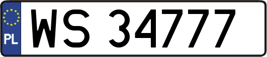 WS34777