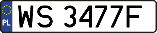 WS3477F