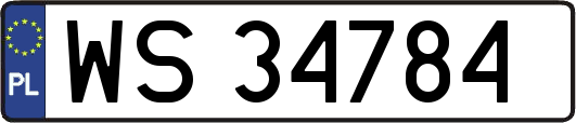 WS34784