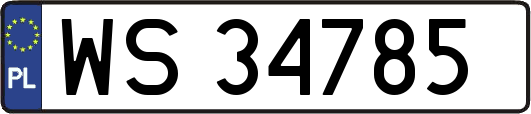WS34785