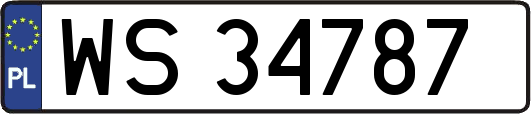 WS34787