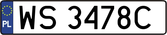 WS3478C