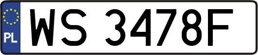 WS3478F