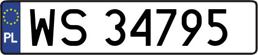 WS34795