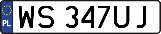 WS347UJ