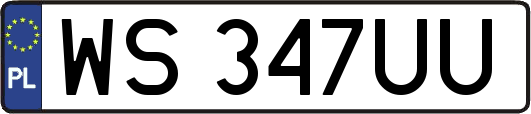 WS347UU