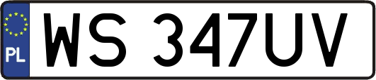 WS347UV