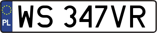 WS347VR