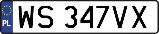 WS347VX