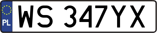 WS347YX