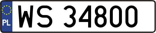 WS34800