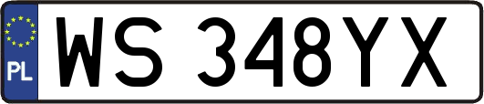 WS348YX