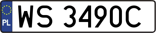 WS3490C