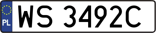 WS3492C