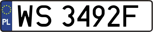 WS3492F