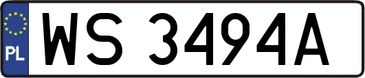 WS3494A