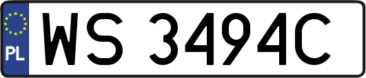 WS3494C