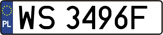 WS3496F