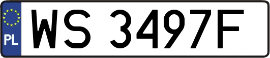 WS3497F
