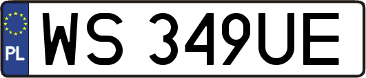 WS349UE