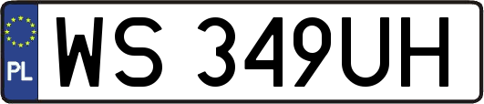 WS349UH
