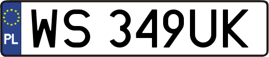 WS349UK
