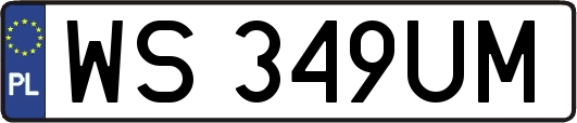 WS349UM